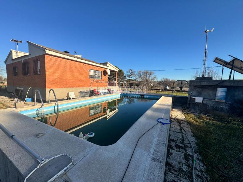 Foto 91fc319d-7cd7-42ce-8b60-59b19aea34ec. Fondo rustico in Casarrubios del Monte