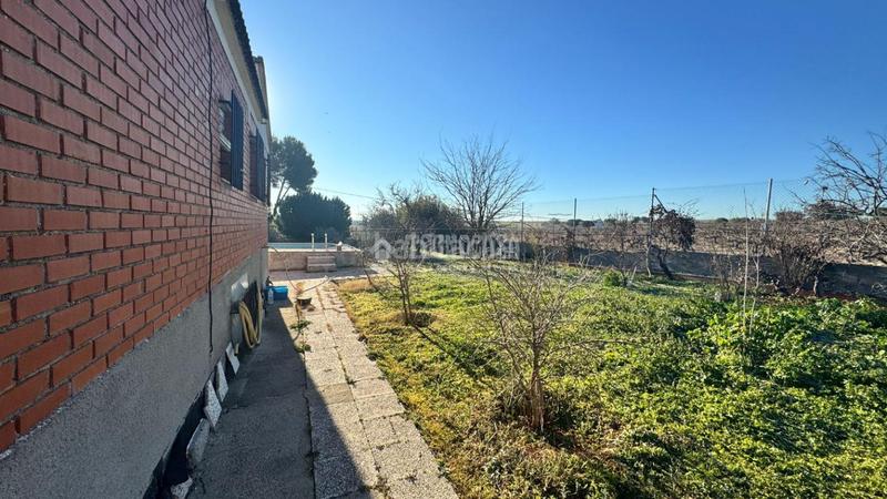 Foto e0353f8f-1a6d-41f3-bf97-55cb2aa687b7. Fondo rustico in Casarrubios del Monte