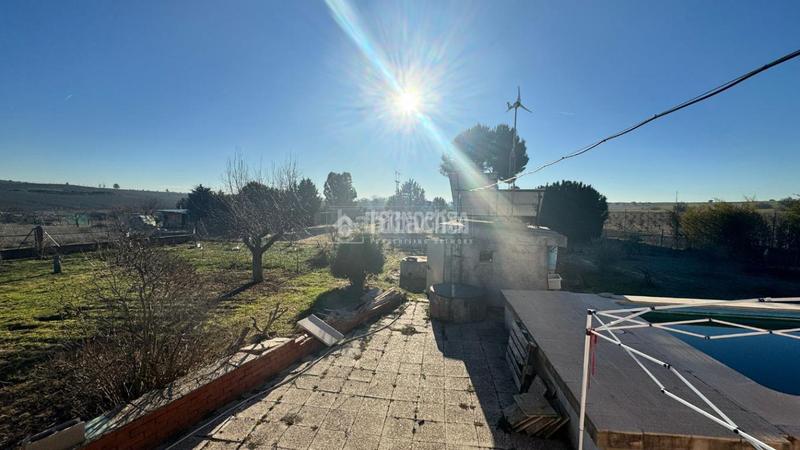 Foto ee3999a0-fd80-49df-99da-14fccf0723bf. Fondo rustico in Casarrubios del Monte