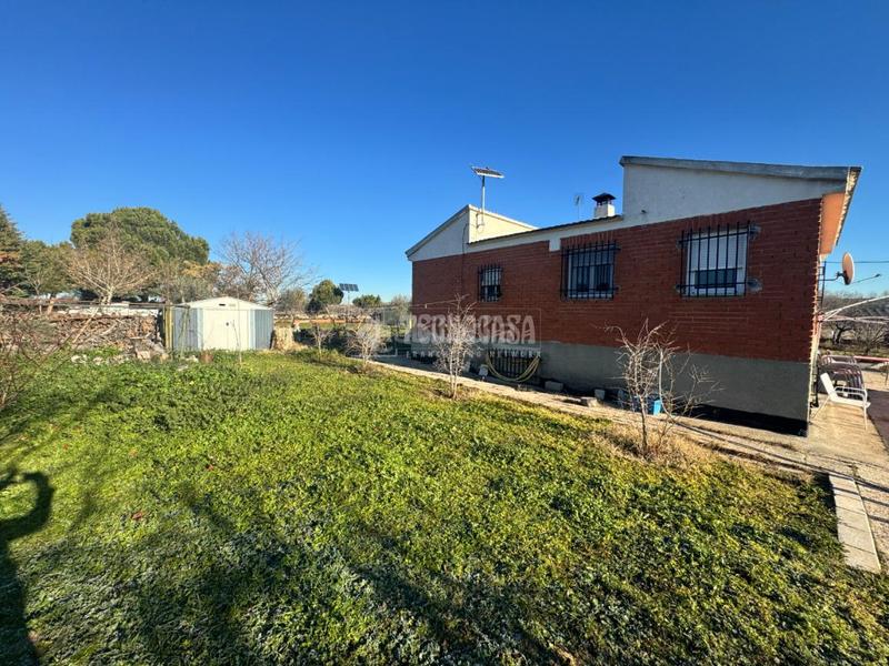 Foto ff37a436-32d1-42ce-921f-f677bf290e33. Fondo rustico in Casarrubios del Monte