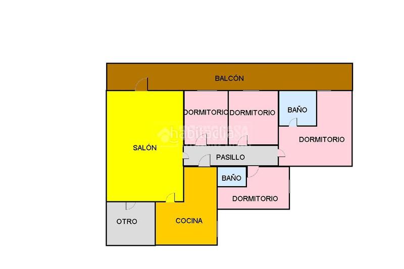 Foto 0e47ee85-1d4b-4c28-81c2-6ad9a2f1d1a3. Location appartement avec chauffage dans El Soto Móstoles