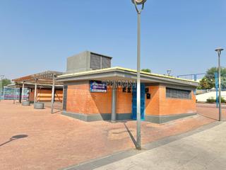 Parking coche en El Soto