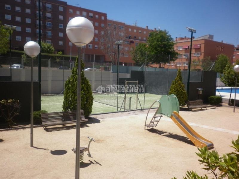 Foto 6ebf7685-3f46-4651-ad84-398fe5d51409. Appartement avec chauffage parking dans El Soto Móstoles