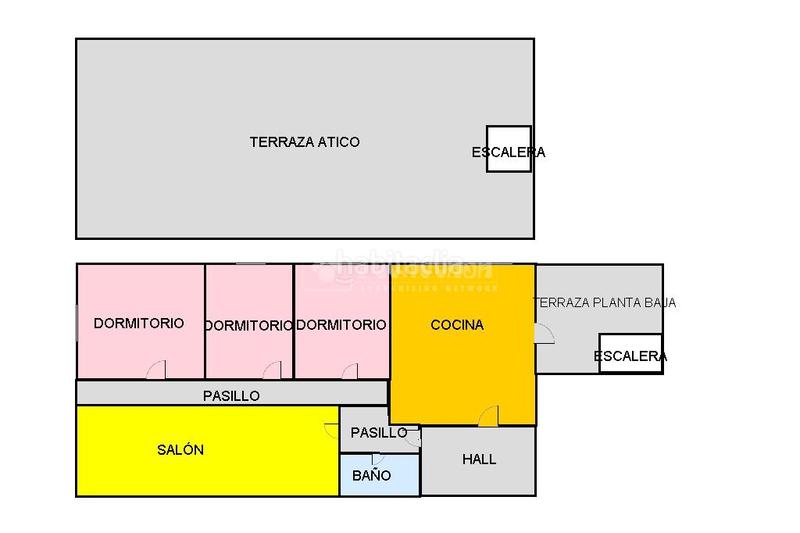 Foto 7a12ed1e-9774-488a-99e5-8eb981632ff1. Appartement avec chauffage parking dans El Soto Móstoles