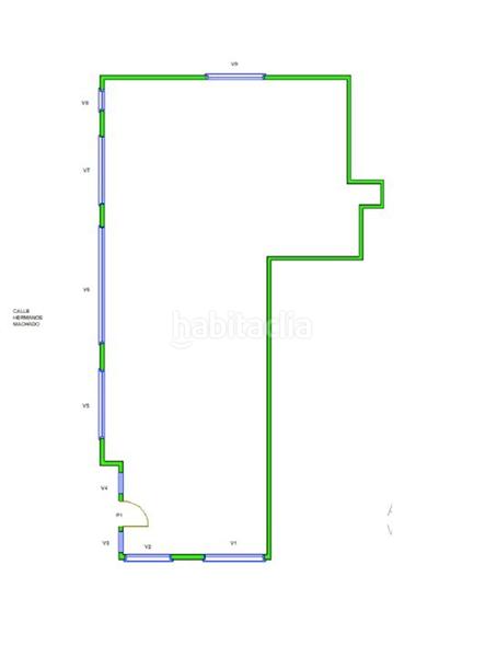Foto 43e09549-48db-4664-884f-5b262f304b69. Rent business premise in calle de los hermanos machado 4 in Móstoles