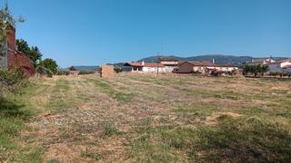 Terreny residencial a Travesía del corchuelo 22. Parcela urbana en el casco del pueblo 1820 m2