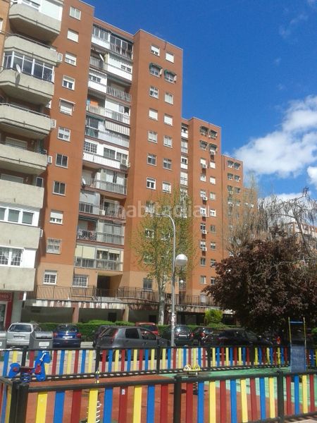 Foto ebf2a5fa-5ad9-4f25-aef9-0fdf7f31791c. Pis a calle de joaquín blume 19 a El Soto Móstoles
