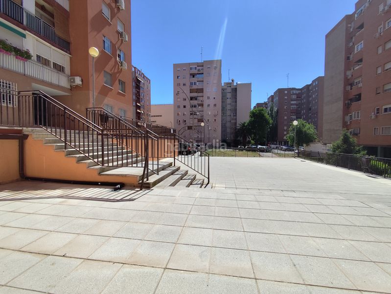 Foto d100b499-9ad8-41d9-86e8-b18d5b04f23e. Pis amb calefacció aparcament a El Soto Móstoles