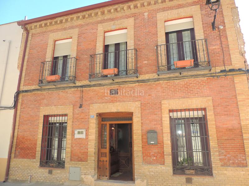 Foto 501be9b6-6820-43d9-9f4f-cfadefb7be93. Casa adossada a Yunquera de Henares