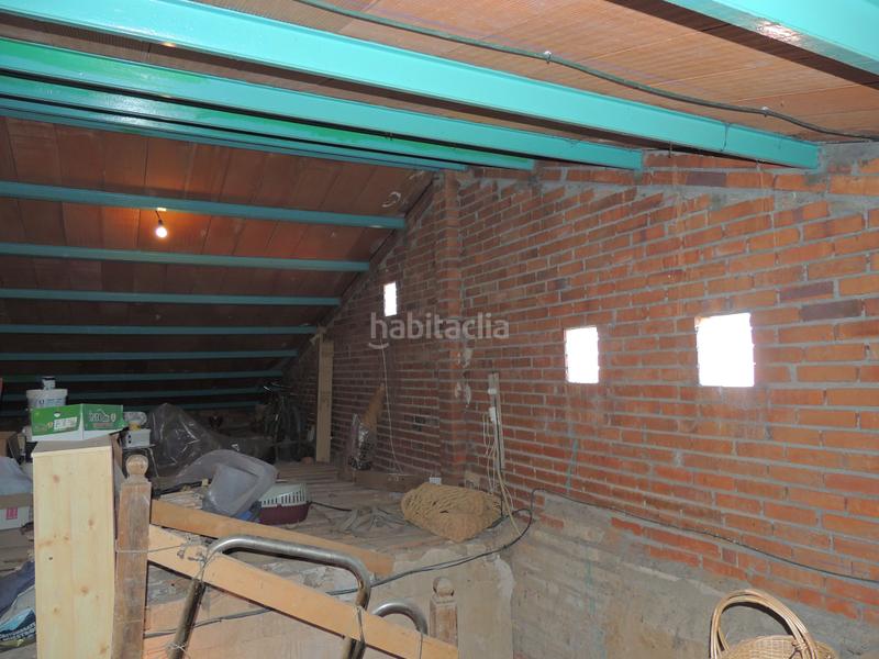 Foto 58f1045b-c254-43d2-bcd5-ecac06eeddda. Casa adossada a Yunquera de Henares