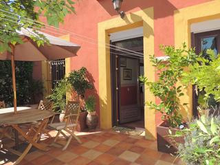 Semi detached house  Calle real