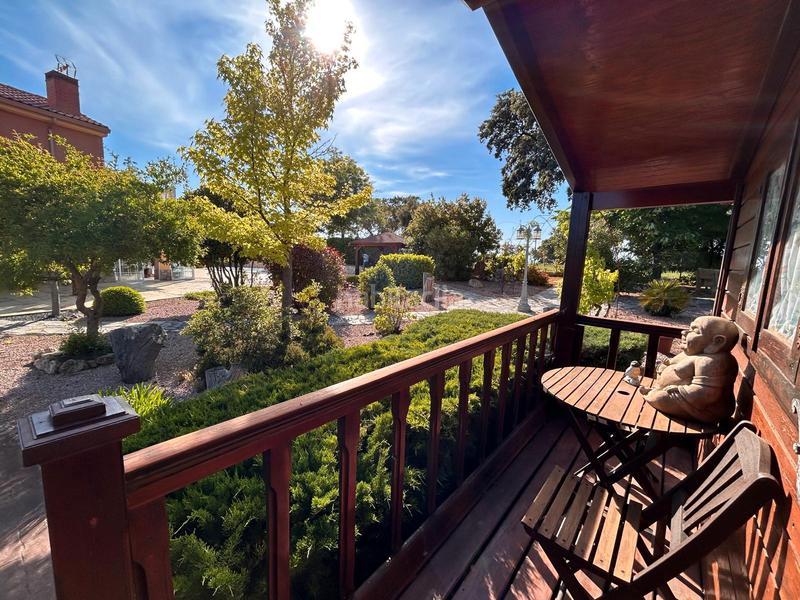 Foto 1eb9058a-f6c5-43ac-a759-4b95269c67fe. Chalet  independiente en parcela 1.020m2 en Chiloeches