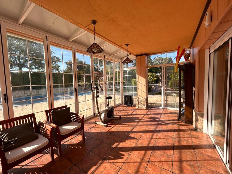 Foto 40123e01-2ca7-4e38-b1c5-7082f5de5c06. Chalet  independiente en parcela 1.020m2 en Chiloeches