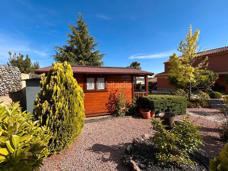 Foto 740f268a-d2f8-474a-8de3-8a24e6a751ed. Chalet  independiente en parcela 1.020m2 en Chiloeches