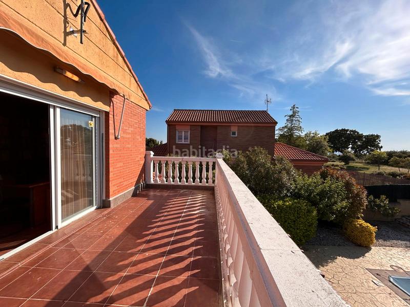 Foto 83796417-066a-4690-8957-aaf5e23e559e. Chalet  independiente en parcela 1.020m2 en Chiloeches