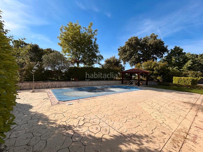 Foto e1a074ed-3d5d-47c3-98f2-84a24b79fcf8. Chalet  independiente en parcela 1.020m2 en Chiloeches