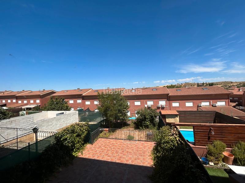 Foto abe36c89-f2e3-4f3a-9e14-08410a91742f. Semi detached house with parking in Tórtola de Henares