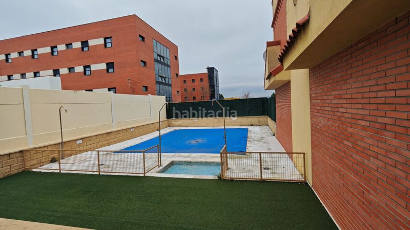 Foto a603d76a-188f-4012-84ee-256e9df477d5. Casa adossada amb xemeneia calefacció piscina a Estación-Manantiales Guadalajara