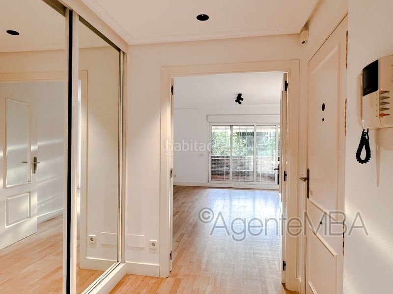 Foto 54d22cad-f017-41be-8d61-d3133a34c532. Alquiler piso en calle isaac albéniz 18 fantástico piso con 16 m2 aprox. de terraza. tres habitaciones, 2 baños, envidiable vistas al golf. en Majadahonda