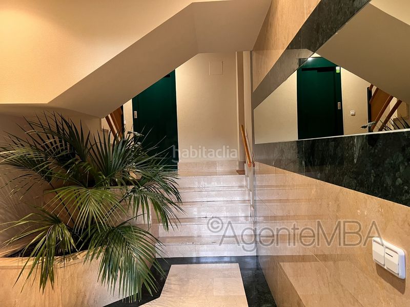 Foto dc90c2fa-2517-43d1-8000-b278a188f2df. Alquiler piso en calle isaac albéniz 18 fantástico piso con 16 m2 aprox. de terraza. tres habitaciones, 2 baños, envidiable vistas al golf. en Majadahonda