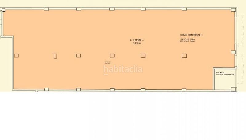 Foto 80de00c5-8faa-4846-9e52-6dc823886d9c. Locale commerciale in Norte Sant Vicent del Raspeig