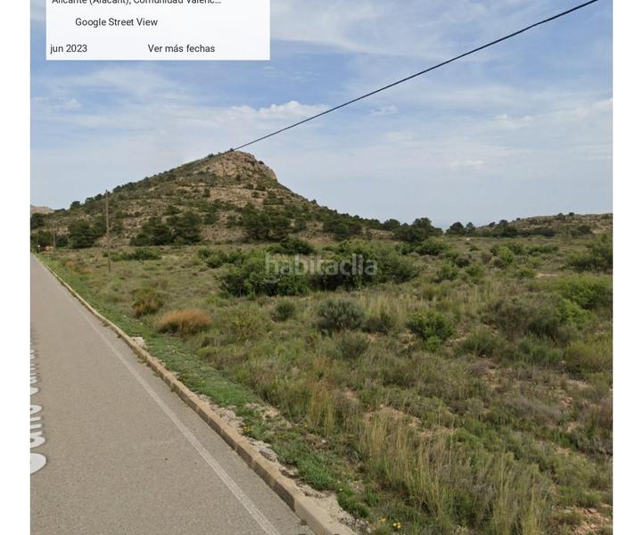 Foto 0a899b4d-f4d8-4a7e-aeb2-426a87b5e302. Fondo rustico in Moralet Alicante