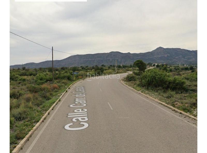 Foto 22f16523-b5b9-4686-97ca-b005d88ee61b. Fondo rustico in Moralet Alicante