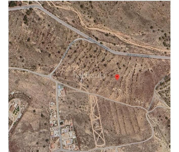 Foto 89270d0d-c8cc-4a08-8fa4-1481c3be9219. Fondo rustico in Moralet Alicante