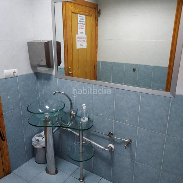 Foto dedafbfa-ac03-45a6-a89f-82fdc7e64f32. Pas-de-porte local commercial dans Norte Sant Vicent del Raspeig