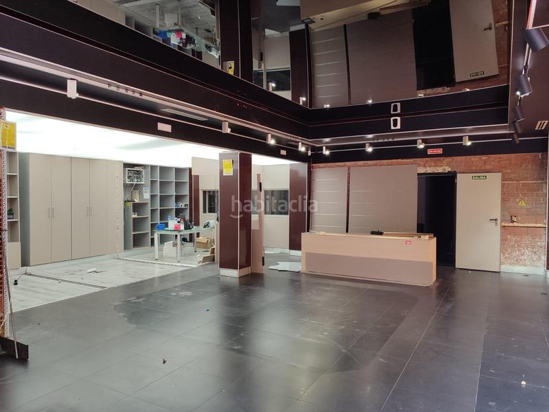 Foto bfd9a7c0-e92d-4889-a16f-1210e392d570. Lloguer local comercial a Centro Sant Vicent del Raspeig