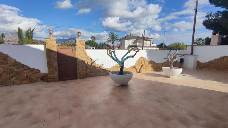 Foto 0bbaa101-8bd9-4386-b926-ec025b53ed33. Chalet avec chauffage parking piscine dans Valle del Sol Mutxamel