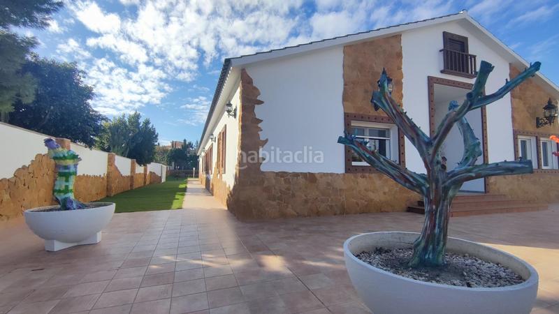 Foto 0c60763e-1bb8-4fd9-8b1a-31d059f51fb5. Chalet avec chauffage parking piscine dans Valle del Sol Mutxamel