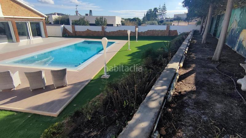 Foto 23856ecb-e5c9-4833-8100-4f8ac31c1c25. Chalet avec chauffage parking piscine dans Valle del Sol Mutxamel