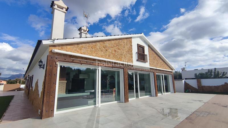 Foto 645e730e-f4bd-41f9-b84f-c3010d793d3f. Chalet avec chauffage parking piscine dans Valle del Sol Mutxamel