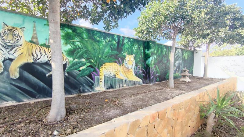 Foto 9feb0dde-677e-4e86-87b0-ffe5a49b8097. Chalet avec chauffage parking piscine dans Valle del Sol Mutxamel