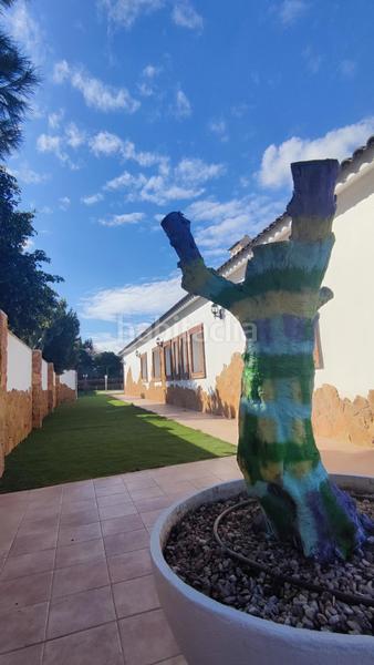 Foto acd3392a-659e-45f3-9bce-d8a316620d41. Chalet avec chauffage parking piscine dans Valle del Sol Mutxamel