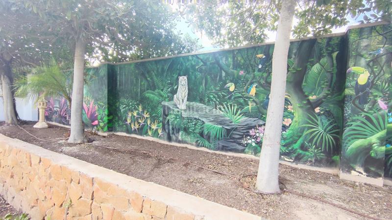 Foto da4e2df6-c7ef-4425-940c-3eb474e35203. Chalet avec chauffage parking piscine dans Valle del Sol Mutxamel