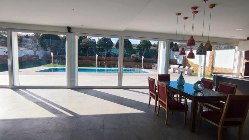 Foto dbb2cc89-1762-417b-904f-23d0a6a365a2. Chalet avec chauffage parking piscine dans Valle del Sol Mutxamel