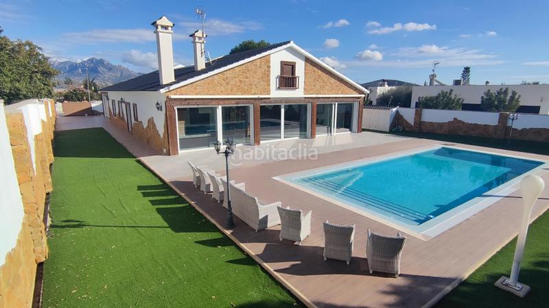 Foto f5025537-de16-4982-b2db-d5e3947b0bf1. Chalet avec chauffage parking piscine dans Valle del Sol Mutxamel