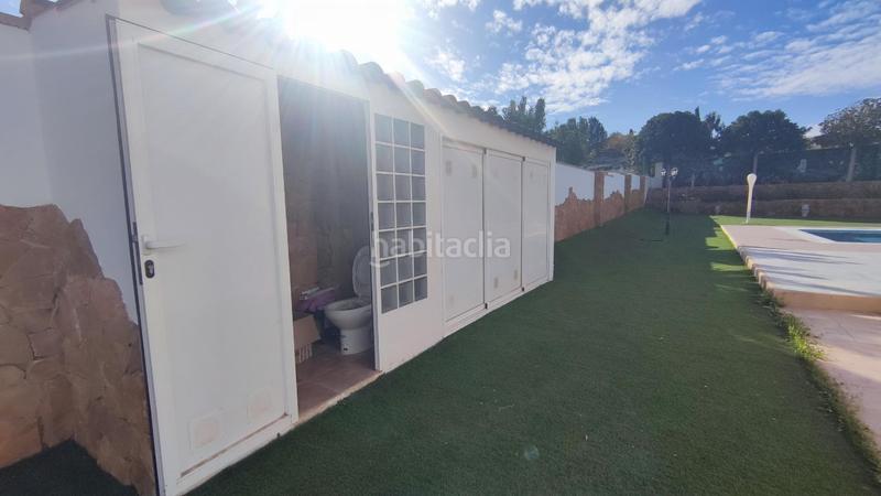 Foto ff958bf5-0fd2-4c9a-8850-4170ad363a51. Chalet avec chauffage parking piscine dans Valle del Sol Mutxamel