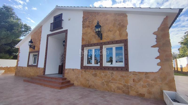 Foto ffd5916a-d1a0-4d85-992a-130525f40da3. Chalet avec chauffage parking piscine dans Valle del Sol Mutxamel