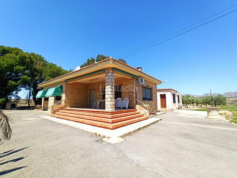 Foto 04c6c2fc-15e9-4c50-bbc4-cf831973688e. Xalet amb aparcament a Villamontes-Boqueres Sant Vicent del Raspeig