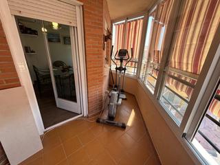 Appartement à Centro. Piso vpo en san vicente zona centro
