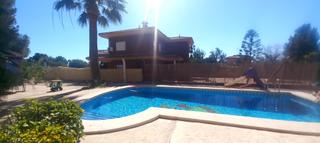 Xalet a Villamontes-Boqueres. Precioso chalet urbano a 10 minutos de san vicente del raspeig