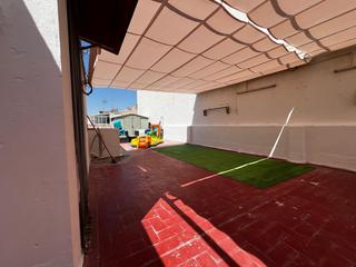 Pis a Norte. Vivienda unifamiliar en el centro de san vicente gran terrazazon