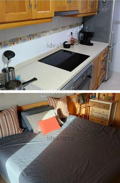 Foto 76a3bea2-2016-4c52-89db-3094e7b4387f. Piso vivienda con vistas al mar y montaña en Cabo de las Huertas Alicante