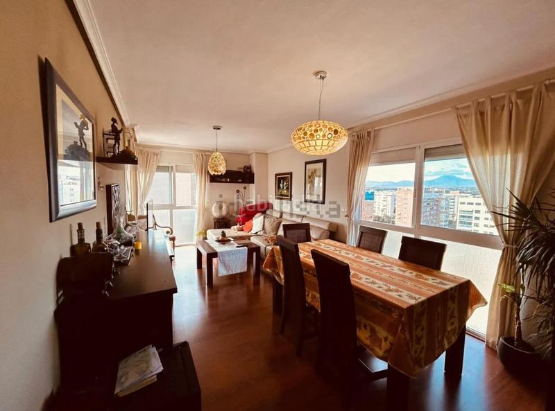 Foto ebe63d89-5996-47d8-978c-5fafe472da77. Piso vivienda con vistas al mar y montaña en Cabo de las Huertas Alicante