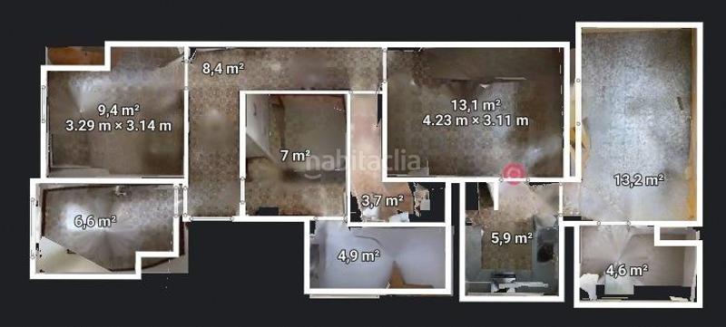 Foto 520a25bb-eabc-41f4-a2c4-909e5882143b. Pis a Carolinas Altas Alicante