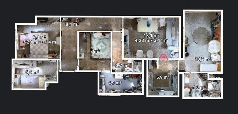 Foto b9a0a798-4281-4953-b135-605cb82e564f. Pis a Carolinas Altas Alicante