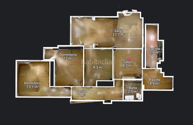 Foto b7e65867-79ad-4214-8729-3d339cda083d. Appartamento in Carolinas Altas Alicante